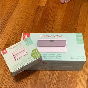 XYRON Creative Station + 5’ Refill